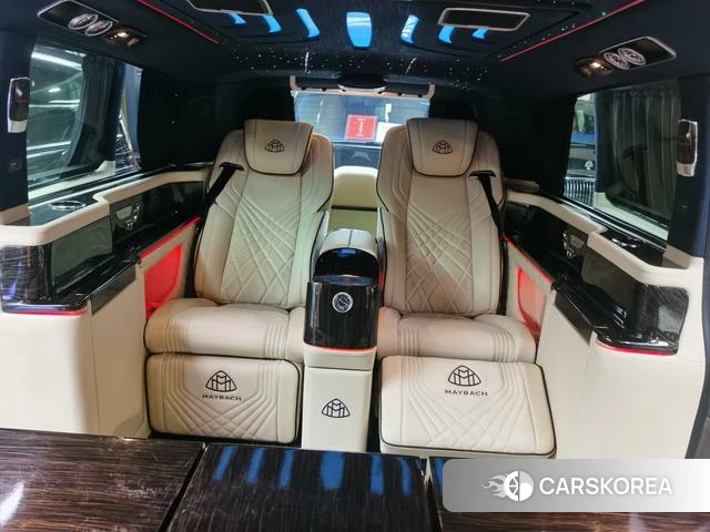 Mercedes-Benz Vito 2021 Черный из Китая, фото 4