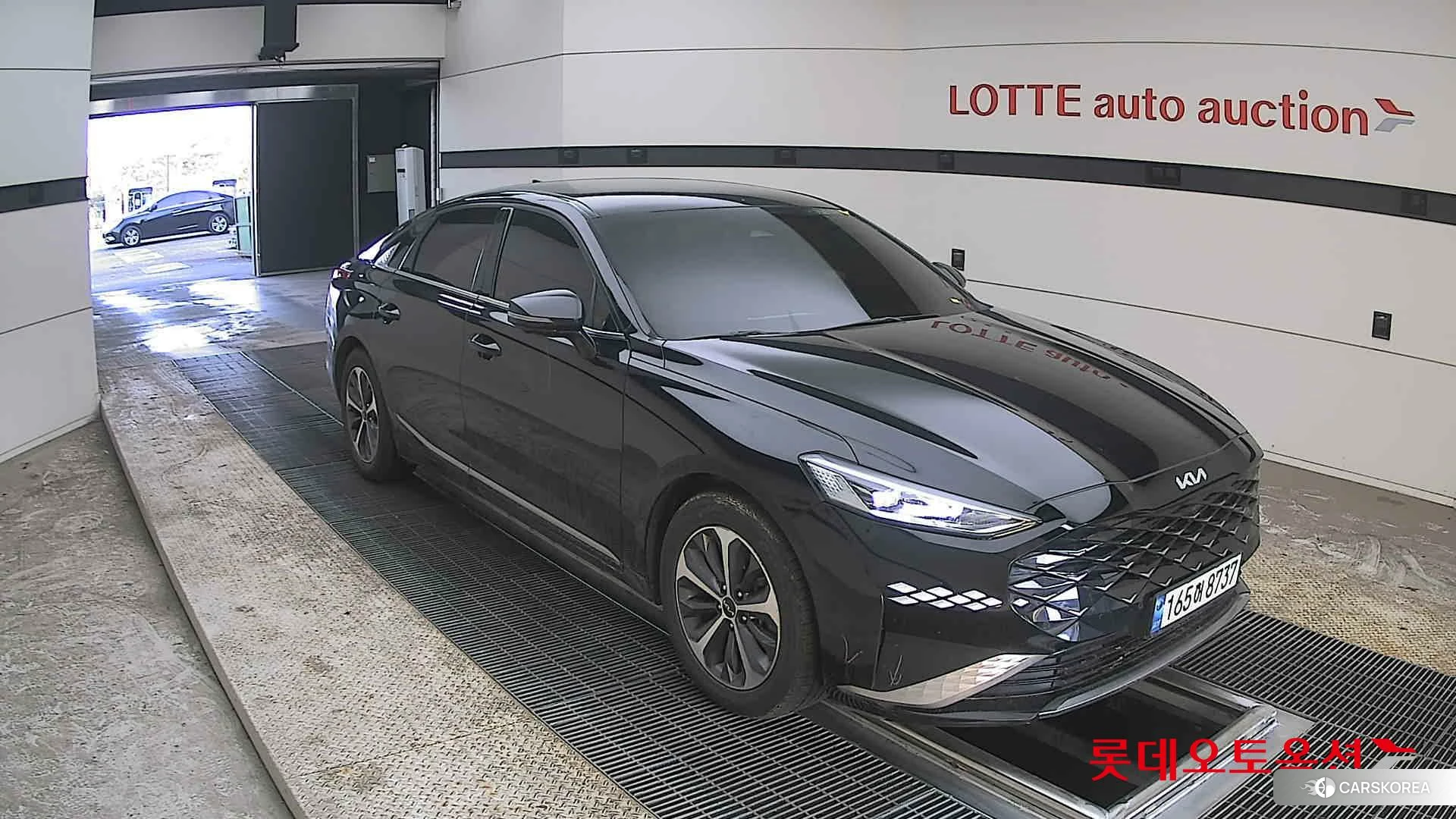 Kia K8 Hybrid id 3888429 из Кореи 12