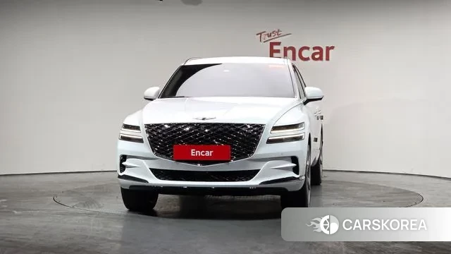 Genesis GV80 id 3493740 из Кореи 12