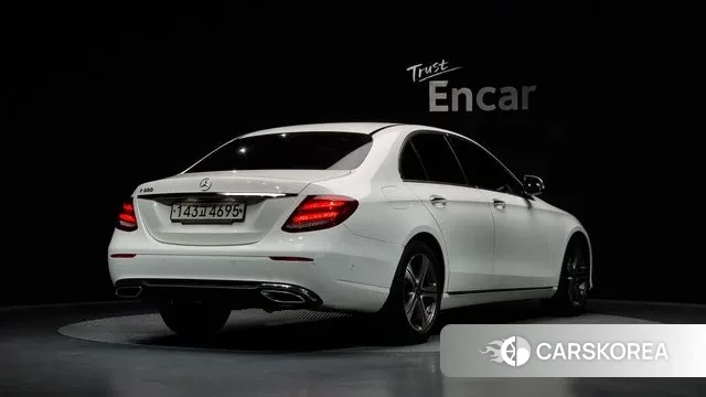 Mercedes-Benz E-Class W213 id 3429331 из Кореи 12