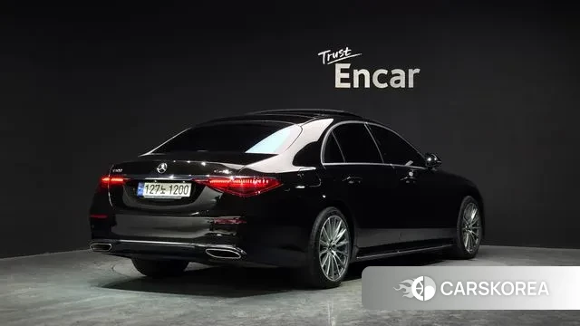 Mercedes-Benz S-Class W223 id 3640334 из Кореи 12