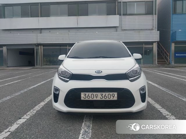 Kia All New Morning (JA) id 3857388 из Кореи 12