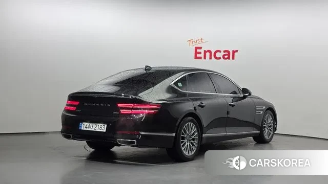 Genesis G80 (RG3) id 3416059 из Кореи 12