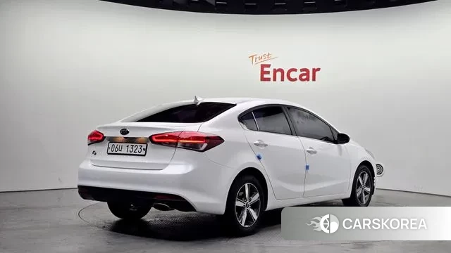 Kia The New K3 id 3647345 из Кореи 12