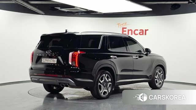 Hyundai The New Palisade id 4618741 из Кореи 12