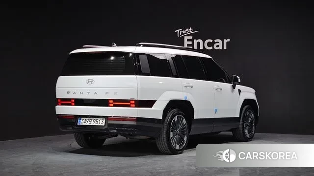 Hyundai Santa Fe (MX5) id 3347778 из Кореи 12