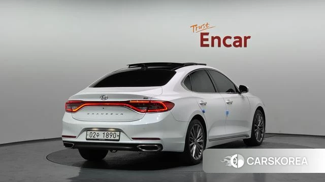 Hyundai Grandeur IG id 3873527 из Кореи 12