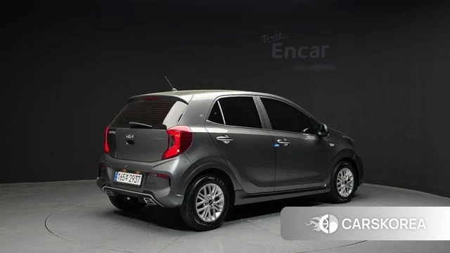 Kia Morning Urban (JA) id 4230757 из Кореи 12