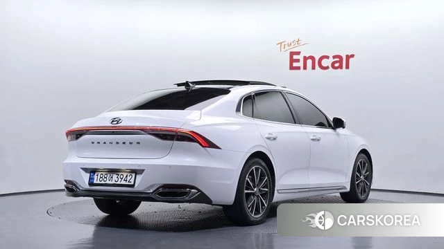 Hyundai The New Grandeur IG id 4848853 из Кореи 12