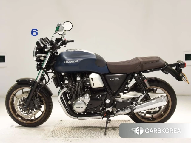 Проданный Honda CB1100RS 2022 из Японии