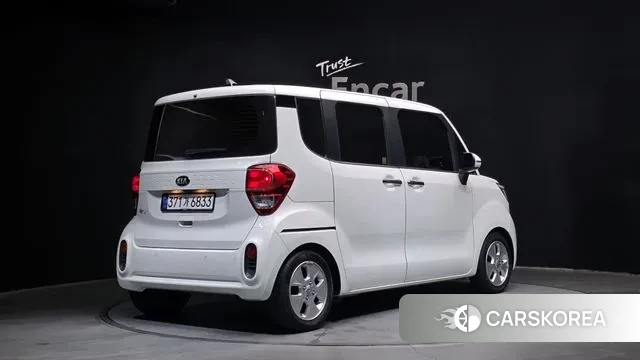 Kia The New Ray id 3373917 из Кореи 12