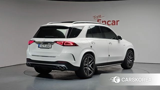 Mercedes-Benz GLE-Class W167 id 4284035 из Кореи 12