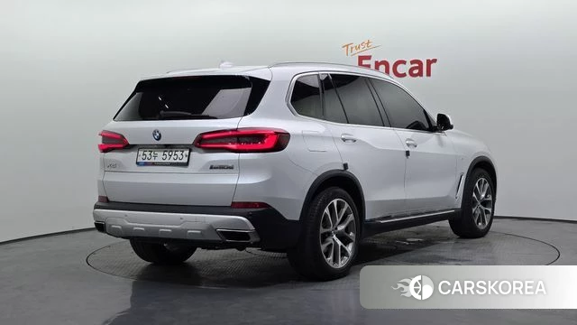 BMW X5 (G05) id 4581682 из Кореи 12