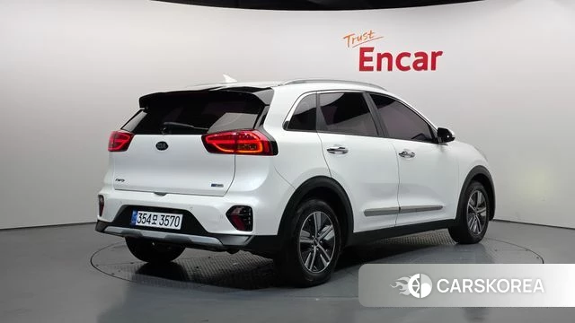Kia The New Niro id 4525293 из Кореи 12