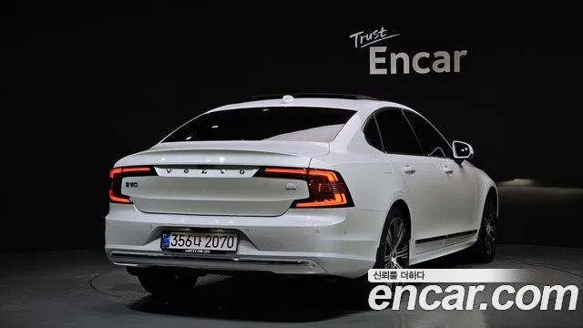 Volvo S90 id 2919815 из Кореи 12