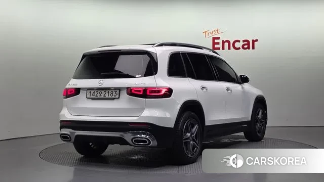 Mercedes-Benz GLB-Class X247 id 3002864 из Кореи 12