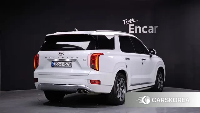 Hyundai Palisade id 3459363 из Кореи 12