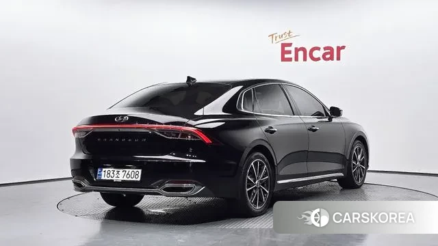 Hyundai The New Grandeur IG id 2975826 из Кореи 12
