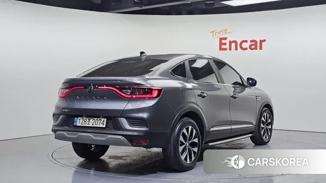 Renault Korea (Samsung) XM3 id 3650332 из Кореи 12