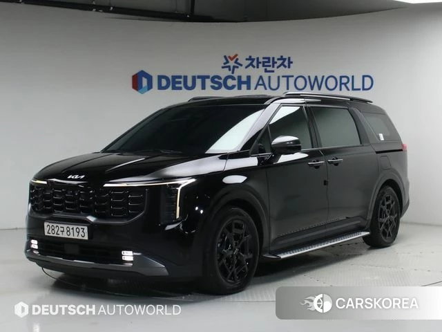 Kia The New Carnival 4th Generation id 4427319 из Кореи 12