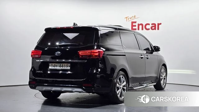 Kia The New Carnival id 4203591 из Кореи 12