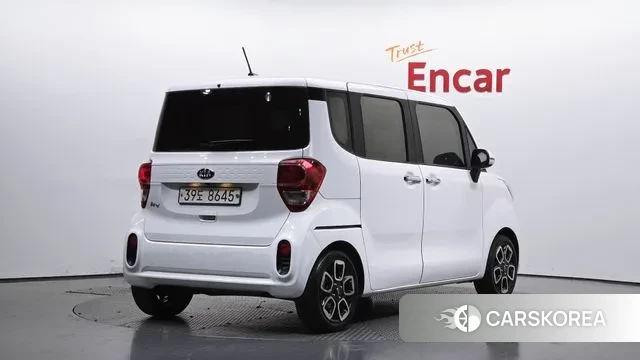 Kia The New Ray id 3499707 из Кореи 12