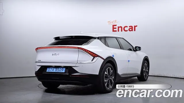 Kia EV6 id 2448061 из Кореи 12