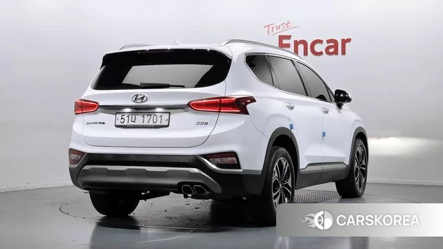 Hyundai Santa Fe TM id 3924791 из Кореи 12