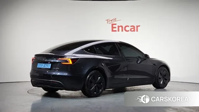 Tesla Model 3 id 3599415 из Кореи 12