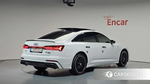 Audi A6 (C8) id 4423844 из Кореи 12