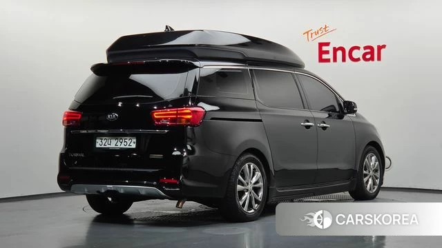Kia The New Carnival id 4543492 из Кореи 12