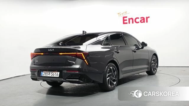 Kia The New K5 3rd generation id 4400463 из Кореи 12