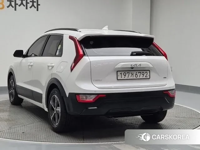 Kia Di Ol Nu Niro id 3746570 из Кореи 10