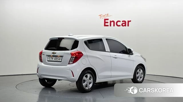 Chevrolet (GM Daewoo) The New Spark id 3820961 из Кореи 12