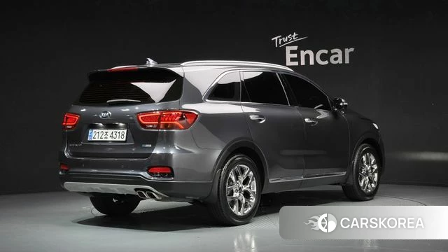Kia The New Sorento id 4900175 из Кореи 12