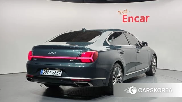 Kia The New K9 2nd generation id 4267951 из Кореи 12