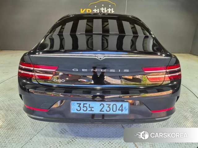 Genesis Electrified G80 (RG3) id 4863275 из Кореи 12