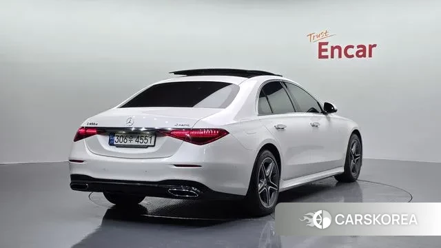 Mercedes-Benz S-Class W223 id 3676365 из Кореи 12