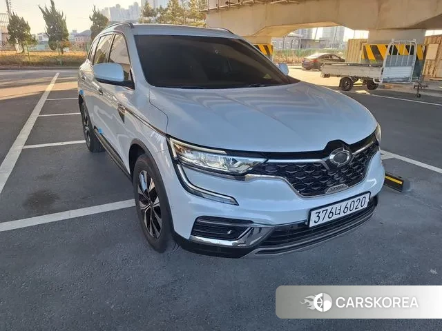 Renault Korea (Samsung) The New QM6 id 3630692 из Кореи 11