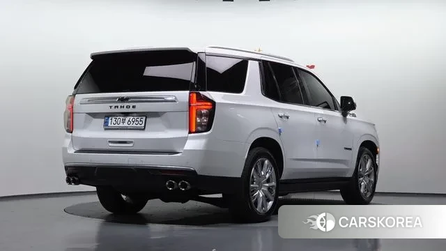 Chevrolet (GM Daewoo) Tahoe id 3437123 из Кореи 12