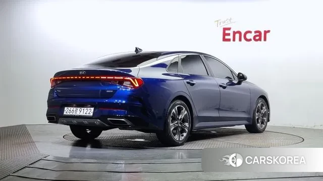 Kia K5 3rd generation id 2981251 из Кореи 12