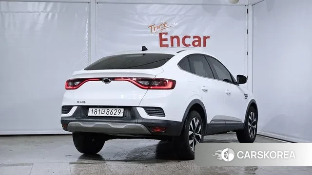 Renault Korea (Samsung) XM3 id 3513234 из Кореи 12