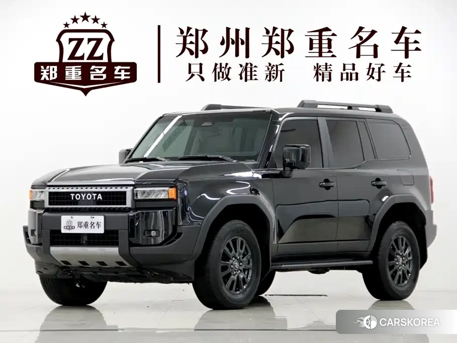 Toyota Prado id 4669343 из Китая 12