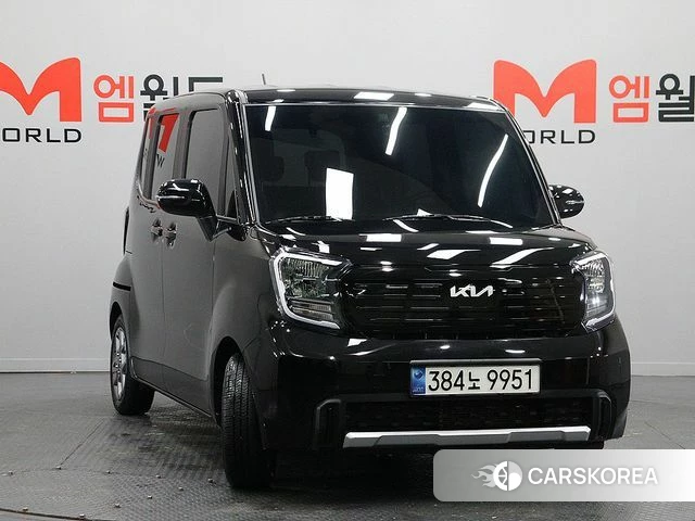 Kia The New Kia Ray id 4463402 из Кореи 12