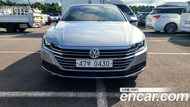 Volkswagen Arteon id 2912641 из Кореи 12