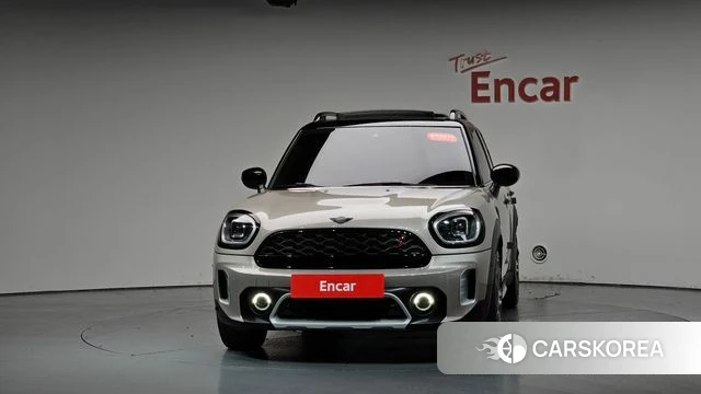 Mini Cooper S Countryman id 4572078 из Кореи 12