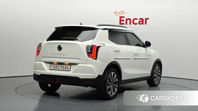 Ssangyong Berry New Tivoli id 4429666 из Кореи 12
