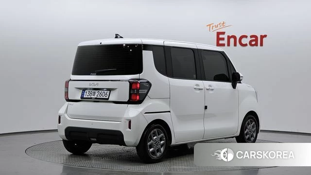 Kia The New Kia Ray id 3799369 из Кореи 12