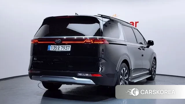 Kia Carnival 4th generation id 3479511 из Кореи 12