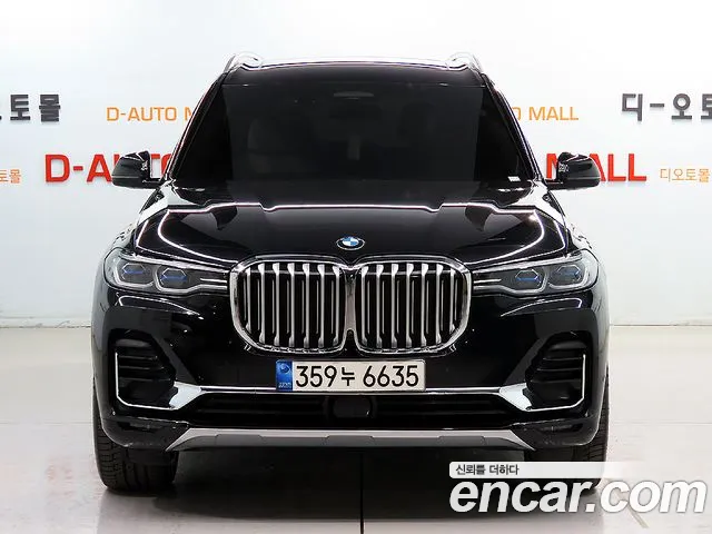 BMW X7 (G07) id 2713948 из Кореи 12